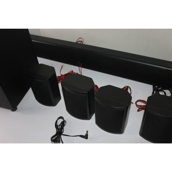 bluetooth 5.1 home theater system - Picture 3 of 7